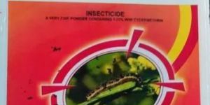 Cypermethrin 0.25% DP Insecticide