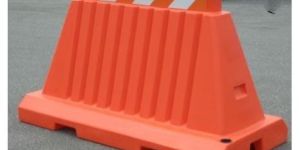 Water Filled Barriers