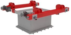 Lost Foam Sand Dosing System