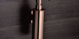 Brass Soap Dispenser