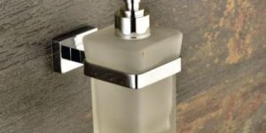 Liquid Soap Dispenser Holder