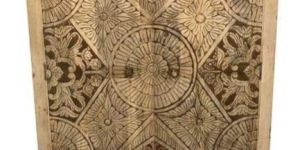 Wooden Carving Cupboard