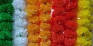 Marigold Artificial Flower Garland