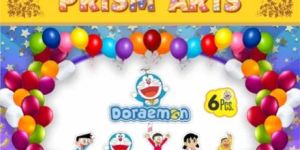 Plastic Cake Toppers