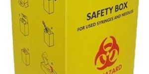 Medical Safety Box