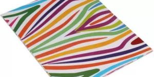 Multicolor Printed Card