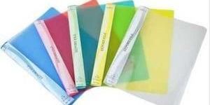 Plastic File