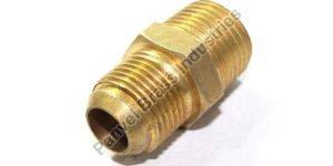 Brass Flare Nipple