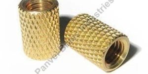 Brass Knurling Inserts