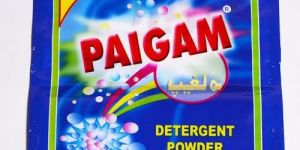 Printed Washing Powder Packaging Pouches