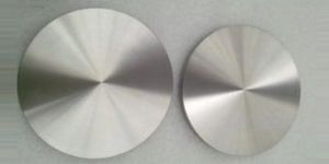 Titanium Gr 2 / Gr 5 Circles