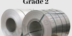 Titanium Gr 2 / Gr 5 Coils