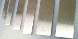 Titanium Gr 2 / Gr 5 Flat Bars