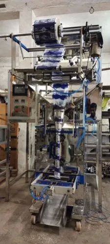 Three Head Powder Filling Machine