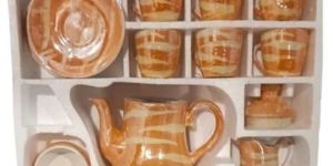 Ceramic Tea Set