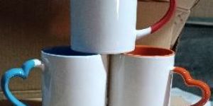 Plain Ceramic Coffee Mug