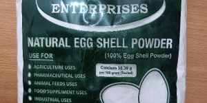 Natural Egg Shell Powder For Pharmaceutical, Beauty & Cosmetic