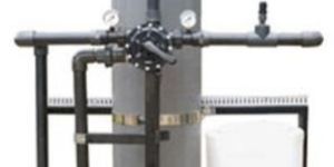 SAND FILTERATION SYSTEM