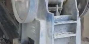 Jaw Crusher Machine