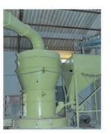 Three Roller Grinding Mill