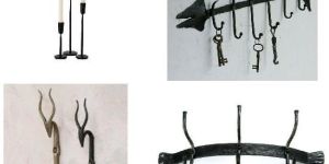 Hand Forged Iron Lamps 9761400623 MMZA INTERNATIONAL