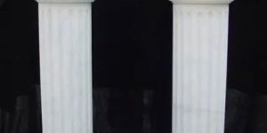 Marble Pillar