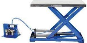 Penumatic Scissor Lifts