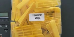 Tile Leveling System Wadges