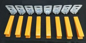 Tile Leveling Clip & Wadges