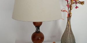 White Table Lamp Shade