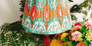 Printed Table Lamp Shade