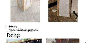 Recycle Plastic Shuttering Sheets