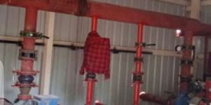 Fire Fighting System