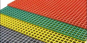 FRP GRP Pultruded Grating