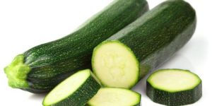 Fresh Zucchini