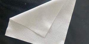 100% Polyester Dotted Double Layer Wipes