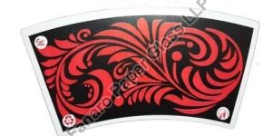 250 Ml Printed Paper Cup Blanks