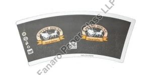 Coffee Paper Cup Blanks