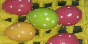 Wooden Eggs