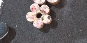 Wooden Flower