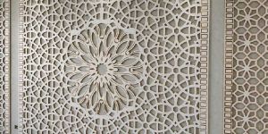 White Marble Wall Panel