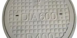 600mm FRP Manhole Cover