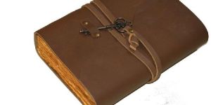 Leather Diary