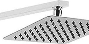 Stainless Steel Square Rain Shower