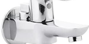 Steel 2 in 1 Bib Cock