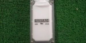 Capsule LED Street Light