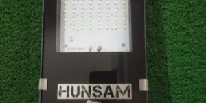 Glass Model LED Street Light