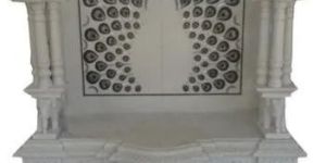Floor Mounted Marble Temple