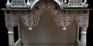 Inlay Work Marble Temple