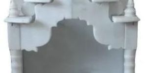 Polished Marble Temple